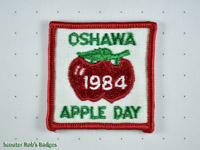 1984 Apple Day Oshawa